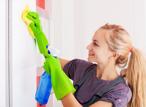 Carpet cleaning in Blackwall with fresh, well-maintained flooring