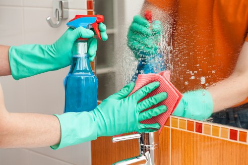 Blackwall Carpet Cleaners modern slavery statement introduction