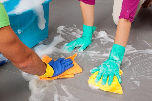 Blackwall Carpet Cleaners secure checkout and payment protection
