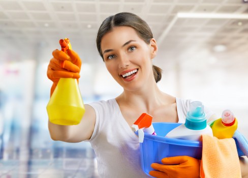 Professional sofa cleaning in Blackwall for fabric upholstery