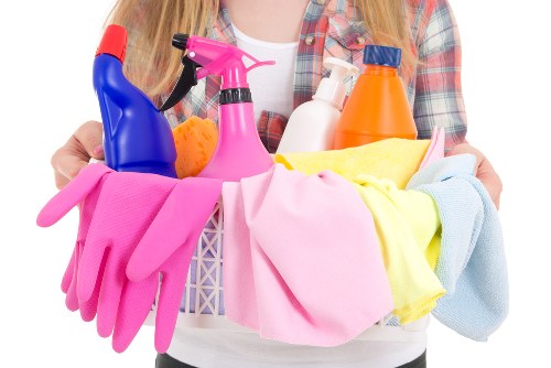 Kitchen grease stain removal in Blackwall