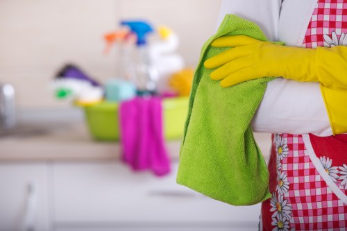 Carpet stain removal service in a Blackwall home
