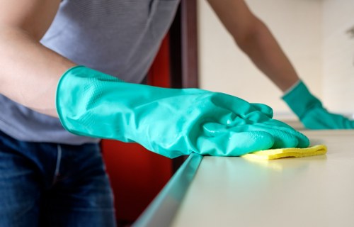 Liability and service limitation terms for carpet cleaners