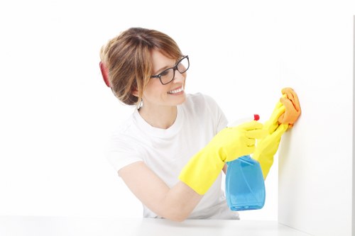 Curtain care and maintenance for Blackwall properties