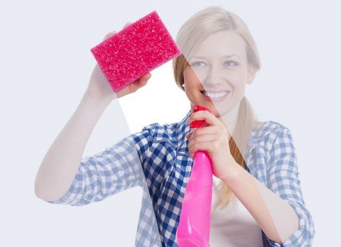 Annual review of the Blackwall Carpet Cleaners modern slavery statement