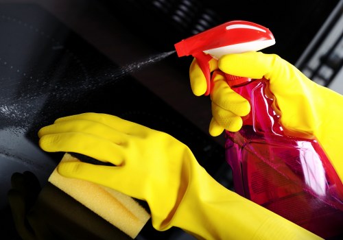 Sustainable carpet cleaning operations supporting recycling and emissions reduction