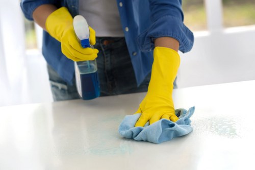 Cubic-yard pricing explanation for larger carpet clearance jobs
